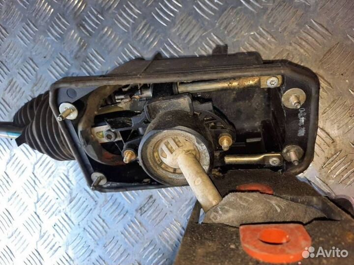 Кулиса МКПП Volkswagen Passat B5 рест. 2002