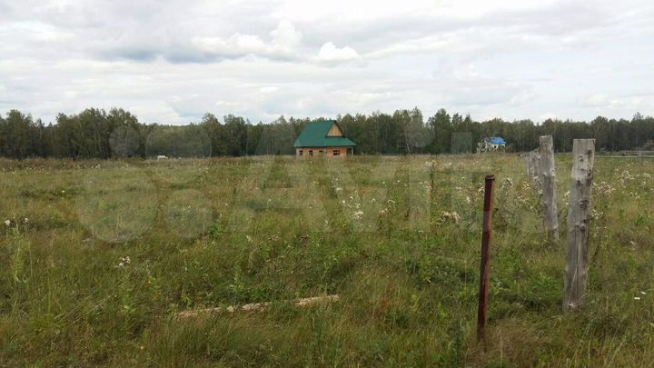 Участок 25 сот. (ИЖС)