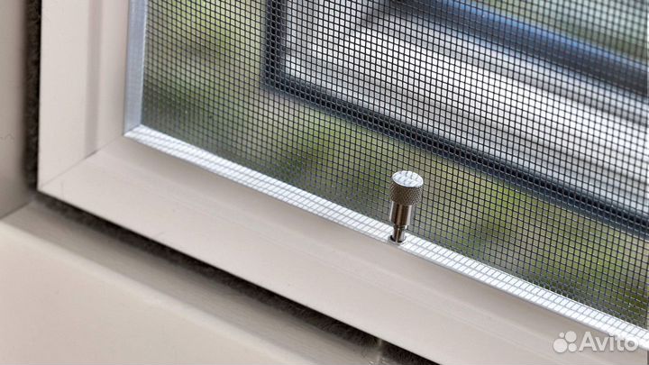 Москитные сетки в Девяткино