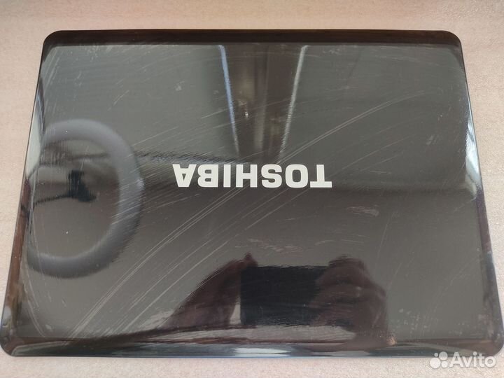 Крышка матрицы для Toshiba Satellite A300D-205