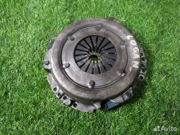 Корзина сцепления Renault Logan седан 1.4 2013