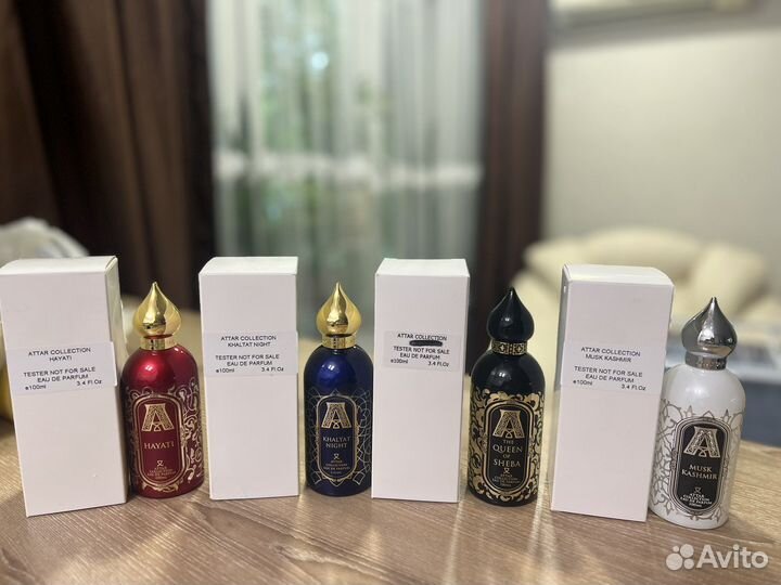 Парфюм Attar Collection,оригинал