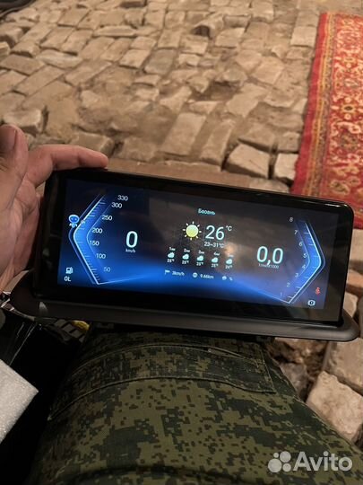 Магнитола android на bmw e53