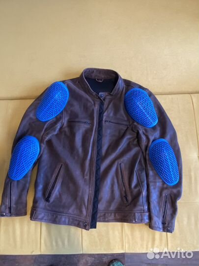 Мотокуртка