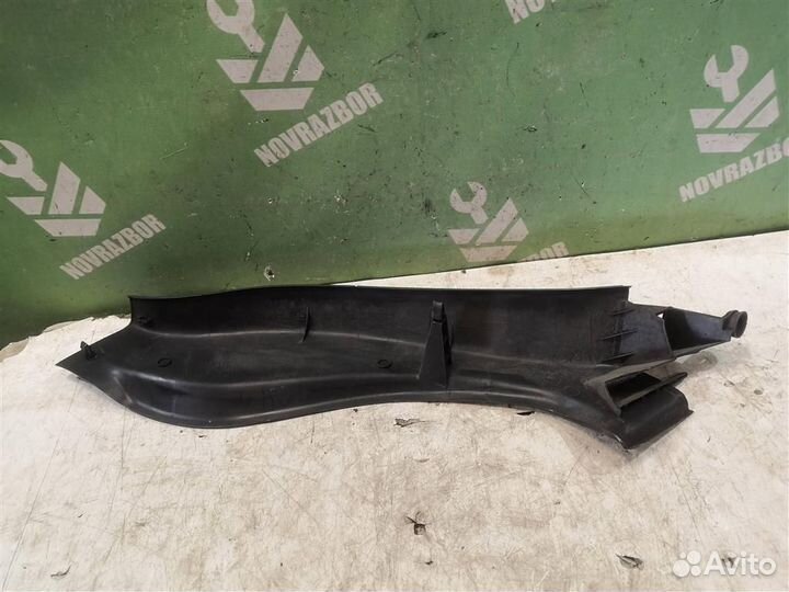 Накладка порога (внутренняя) Рено Меган 2