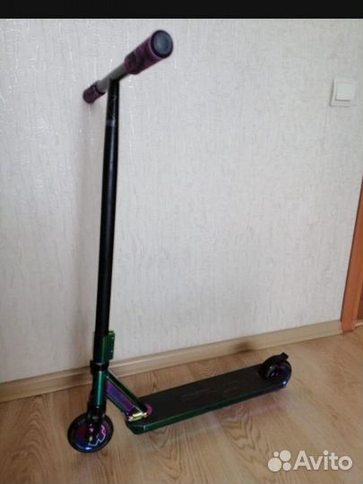 Трюковой самокат