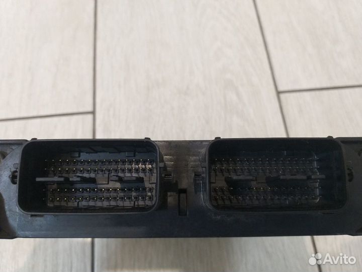 Эбу мазда 3 бл 1.6