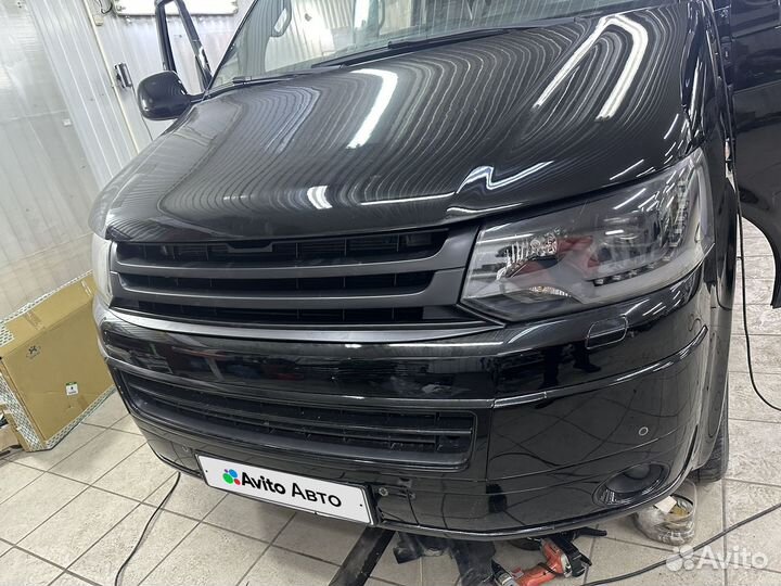 Volkswagen Multivan 2.0 AMT, 2010, 59 000 км