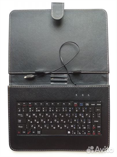 Чехол-Клавиатура на планшет samsung galaxy tab 5