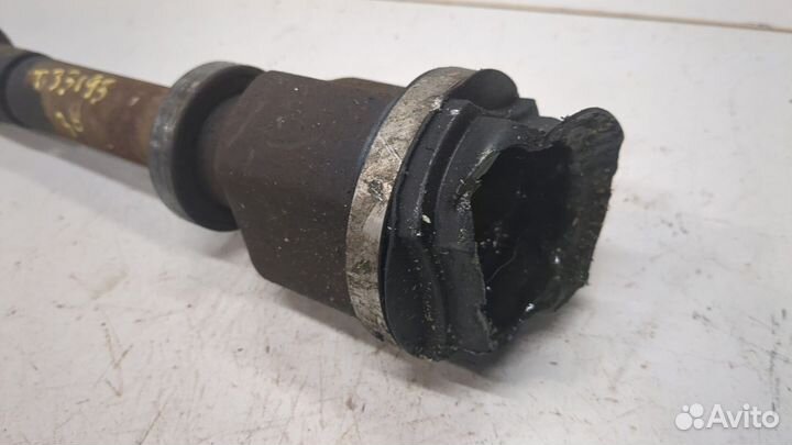 Полуось Renault Scenic, 2007