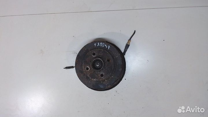 Ступица (кулак, цапфа) Opel Tigra, 2007