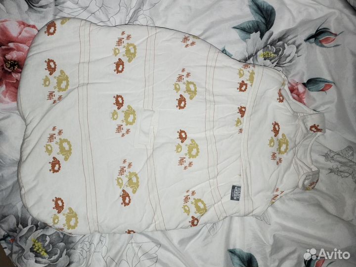 Спальный мешок детский