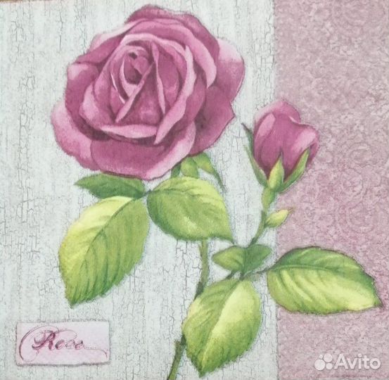 Салфетки для декупажа