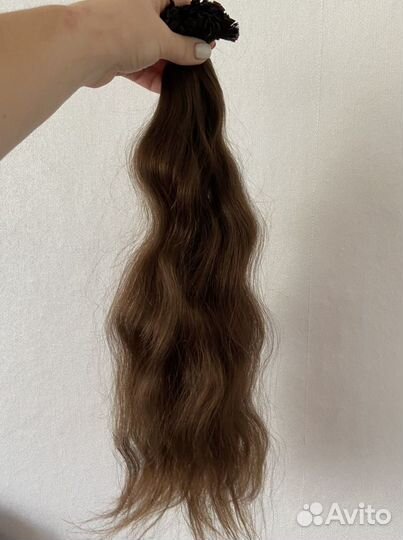 Волосы для наращивания