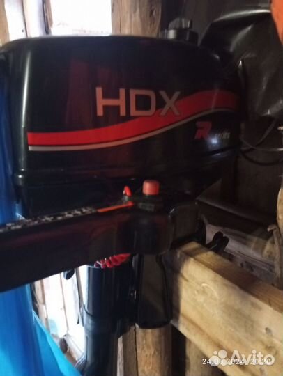 HDX 3.6
