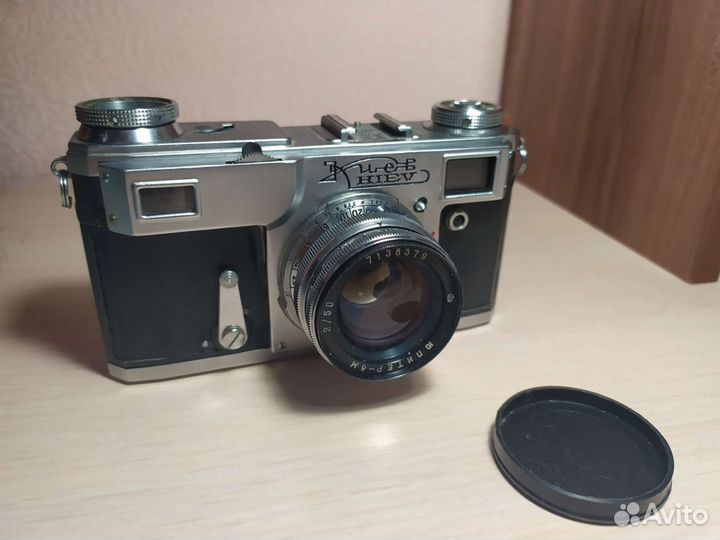 Фотоаппарат Киев 4