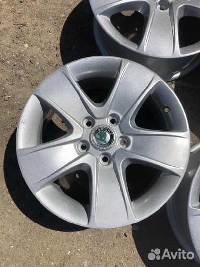 16” Шкода VW Сеат