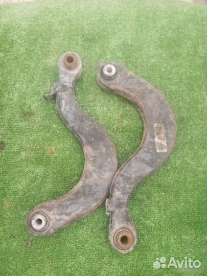 Рычаг подвески задний Skoda Octavia A5 2013