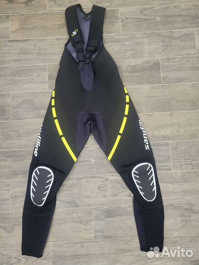 Откреночные штаны, Hiking pant