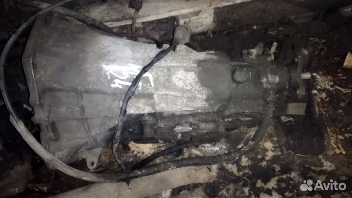 АКПП Mercedes-Benz W124