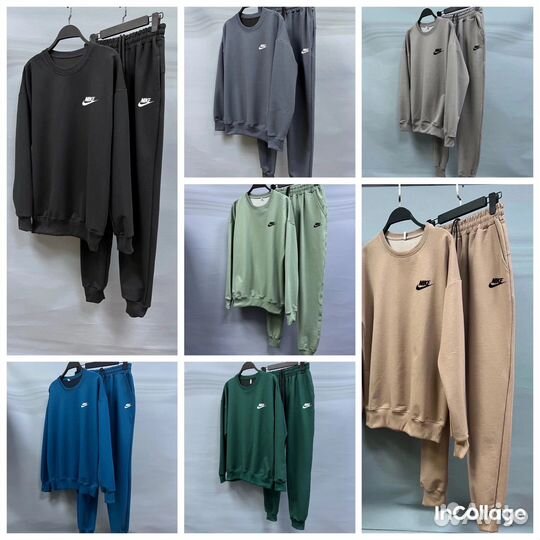 Мужской костюм nike