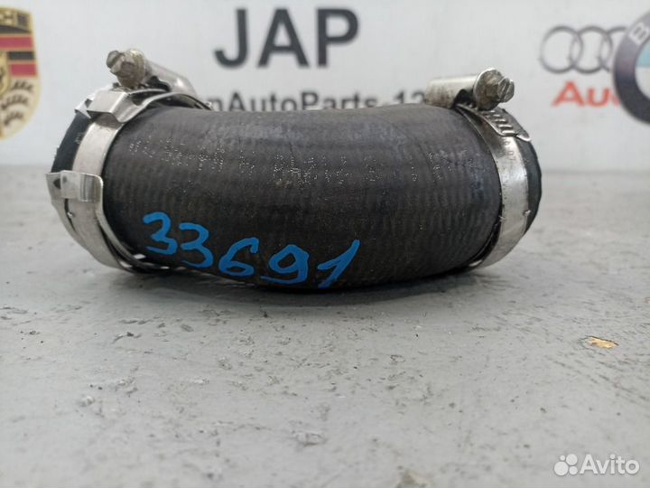 Патрубок интеркулера Volkswagen Touran 1T 1.4 CAV