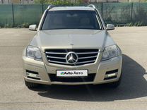 Mercedes-Benz GLK-класс 2.1 AT, 2011, 252 000 км, с пробегом, цена 1 700 000 руб.