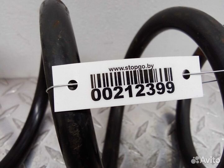 Пружина задняя Infiniti G 2 V36