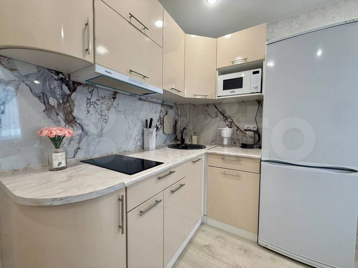 1-к. квартира, 39 м², 1/5 эт.