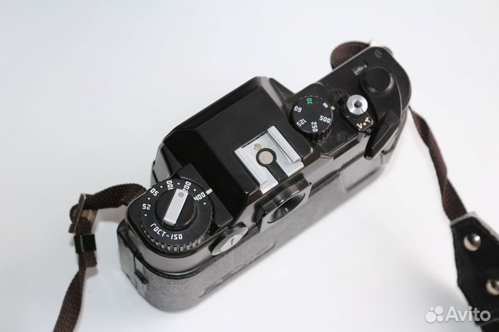 Фотоаппарат Зенит-122 / Зоркий 4 ранний 1957г