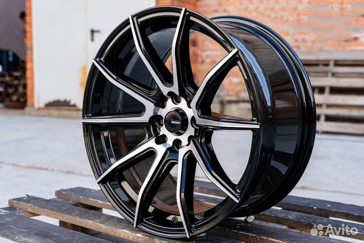 Диски Shogun s10