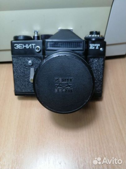 Плёночный фотоаппарат