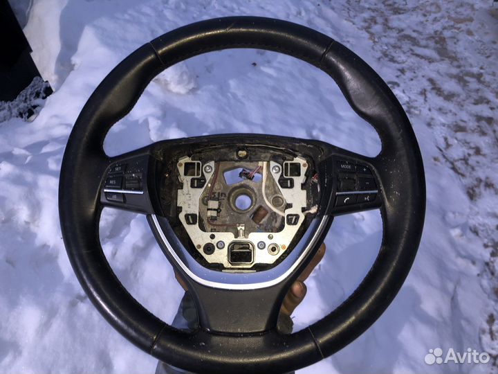 Руль для BMW F01/F02