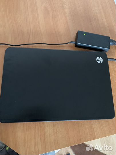 Ноутбук hp