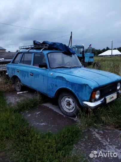 ИЖ 2125 1.5 МТ, 1990, 90 000 км