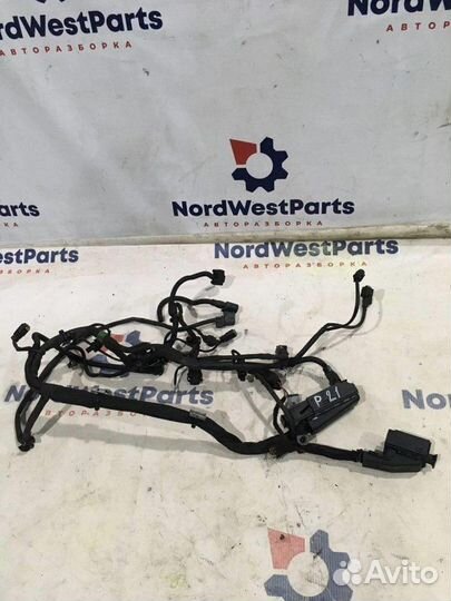 Проводка (коса) Mercedes-Benz W245 B170 минивэн