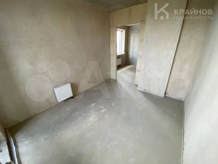 1-к. квартира, 53,2 м², 11/16 эт.