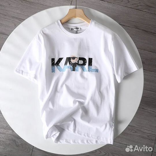 Футболка Karl Lagerfeld (оригинал)