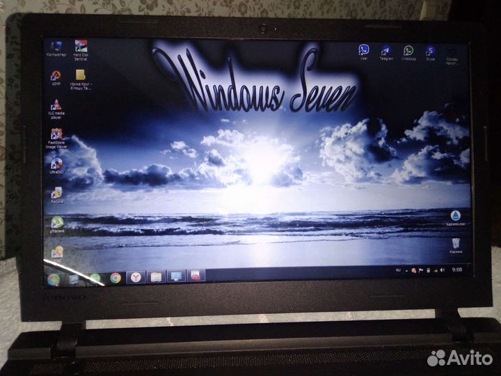 Lenovo ideapad 100-15lBY модель 80MJ