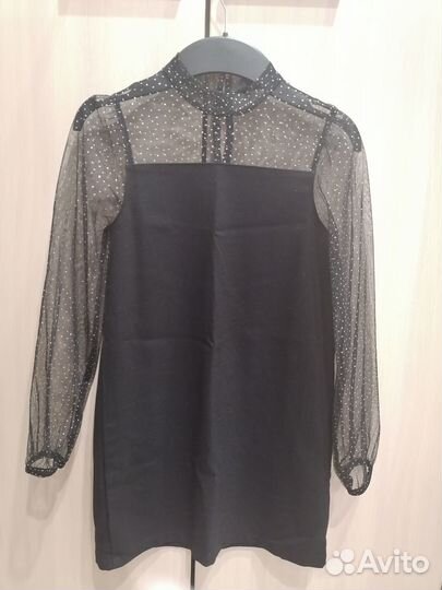 Вещи пакетом на девочку 128 134