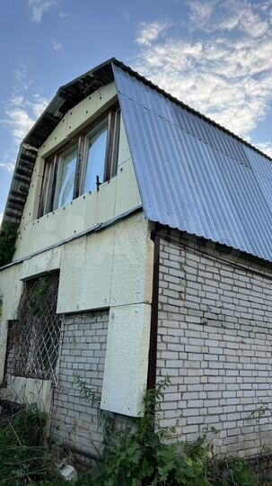 Дача 36,3 м² на участке 8 сот.