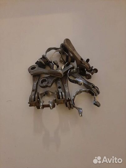 Запчасти для советского велосипеда хвз