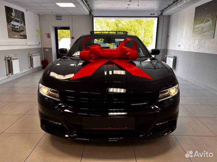 Dodge Charger 3.6 AT, 2019, 34 472 км