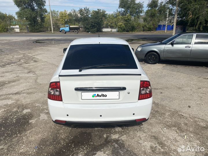 LADA Priora 1.6 МТ, 2012, 207 000 км