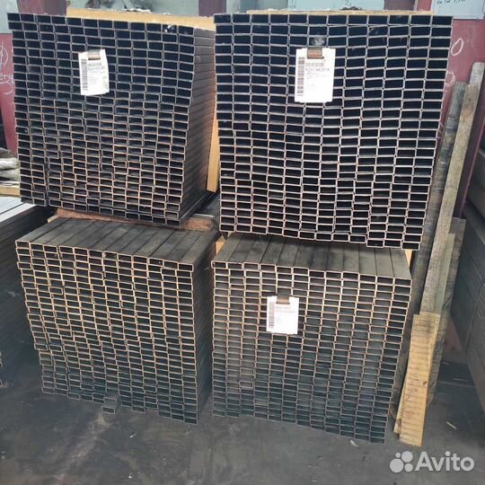 Труба профильная прямоугольная