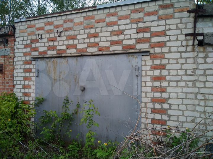 Гараж, 24 м²