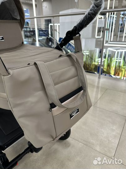 Adamex Rimini модульная Коляска 2в1 3в1 польша