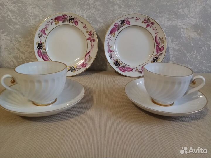 Кофейные трио лфз