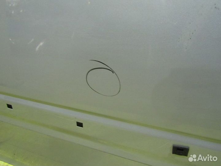 Дверь передняя Hyundai Getz 02-10г 70486