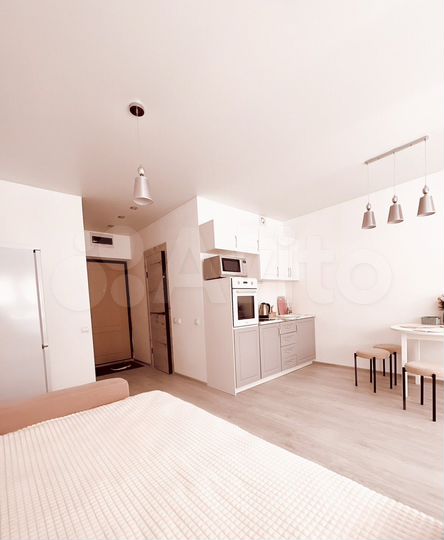 Квартира-студия, 32 м², 8/15 эт.